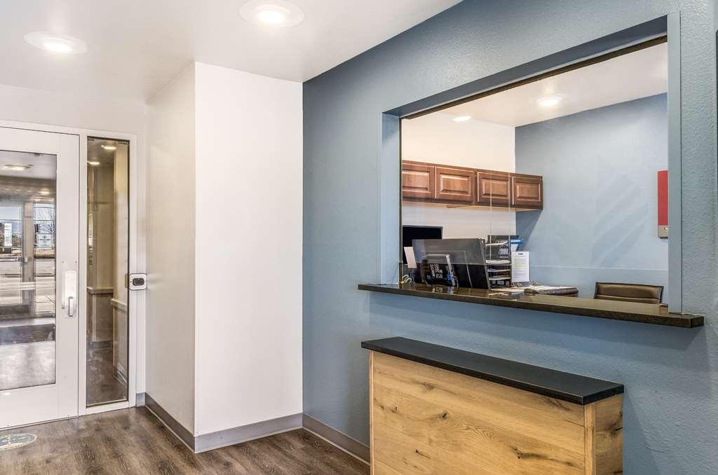 Extended Stay America Select Suites - Charleston - North Charleston - I-526 Interior foto